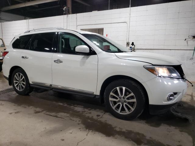 2015 Nissan Pathfinder S VIN: 5N1AR2MM8FC706168 Lot: 54063464