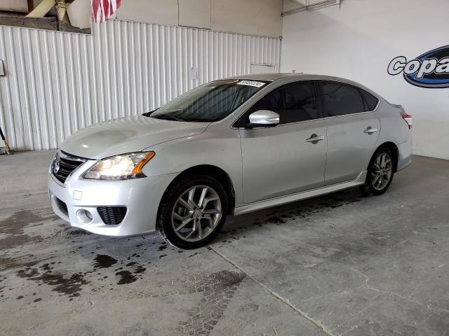 2015 Nissan Sentra S VIN: 3N1AB7AP7FY226329 Lot: 55955124