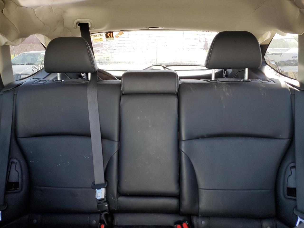 4S4BSANC1H3401977 2017 Subaru Outback 2.5I Limited