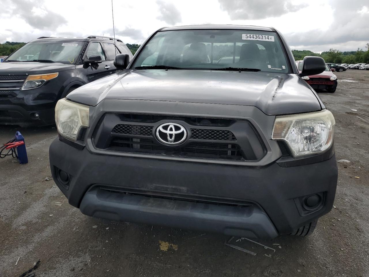 5TFTX4CN6DX023108 2013 Toyota Tacoma Access Cab