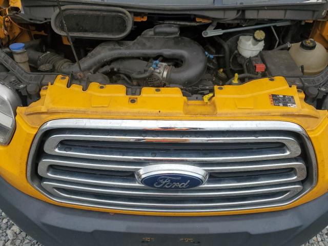 2016 Ford Transit T-250 VIN: 1FTYR2ZM8GKA08033 Lot: 55292864