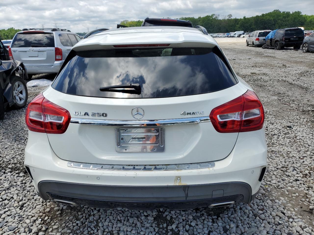 Lot #2823846130 2018 MERCEDES-BENZ GLA 250 4M