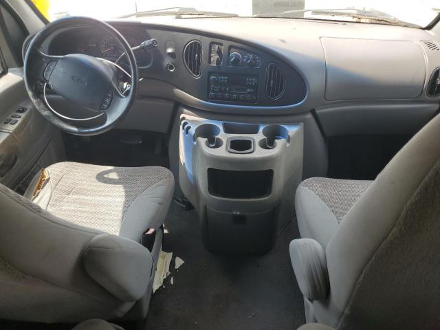 2000 Ford Econoline E350 Super Duty Wagon VIN: 1FBSS31S6YHA84489 Lot: 50629464