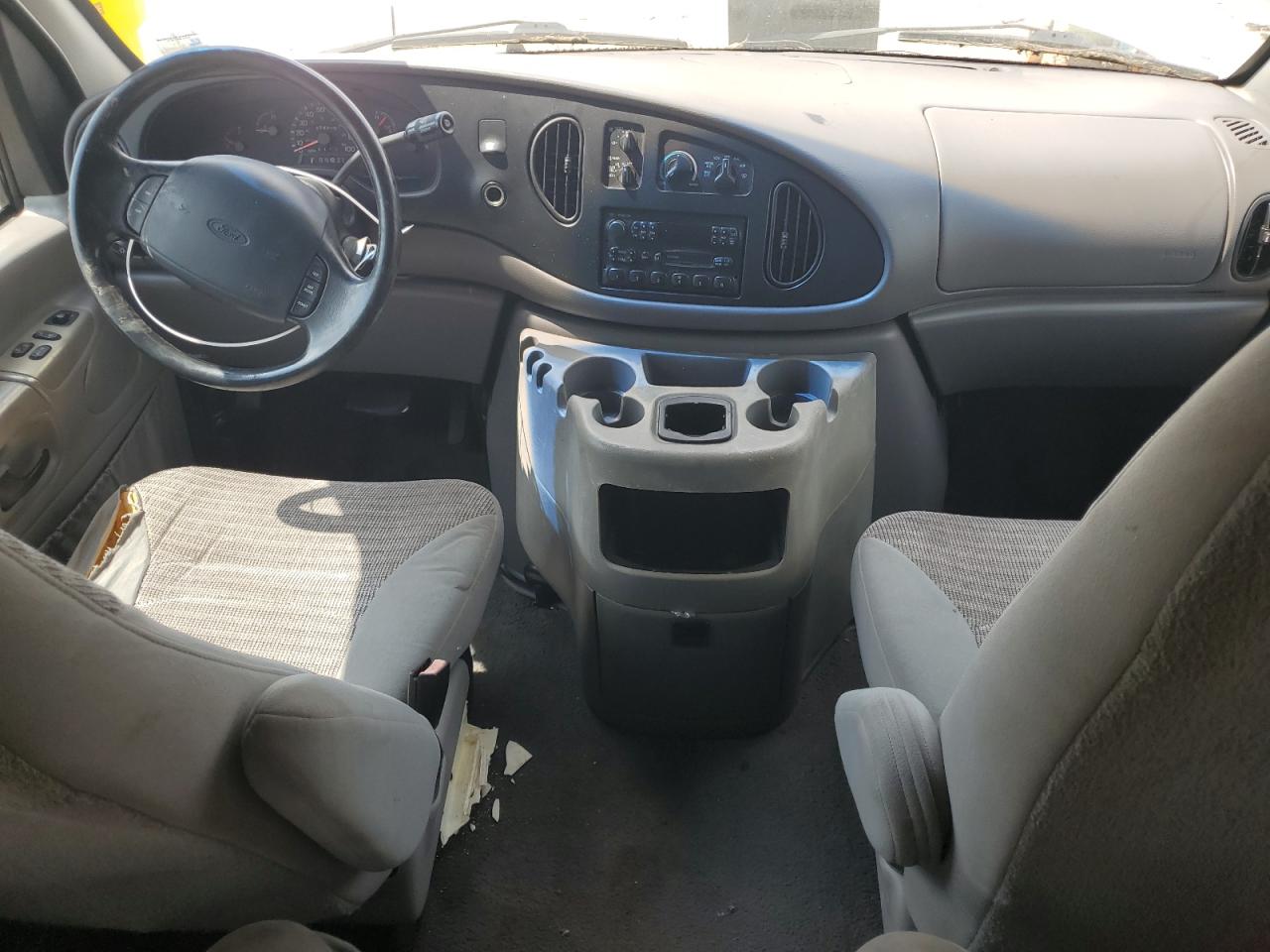 1FBSS31S6YHA84489 2000 Ford Econoline E350 Super Duty Wagon