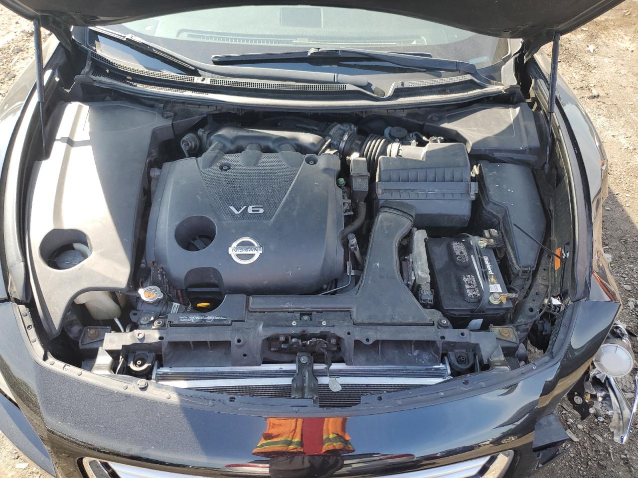 1N4AA5AP8CC809314 2012 Nissan Maxima S