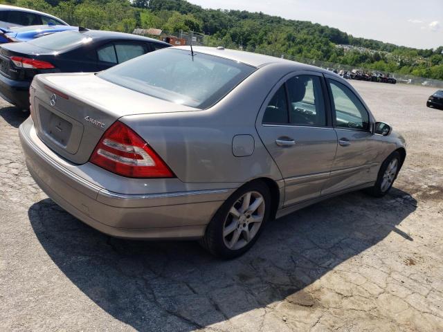 2007 Mercedes-Benz C 280 4Matic VIN: WDBRF92H17F911246 Lot: 56113144