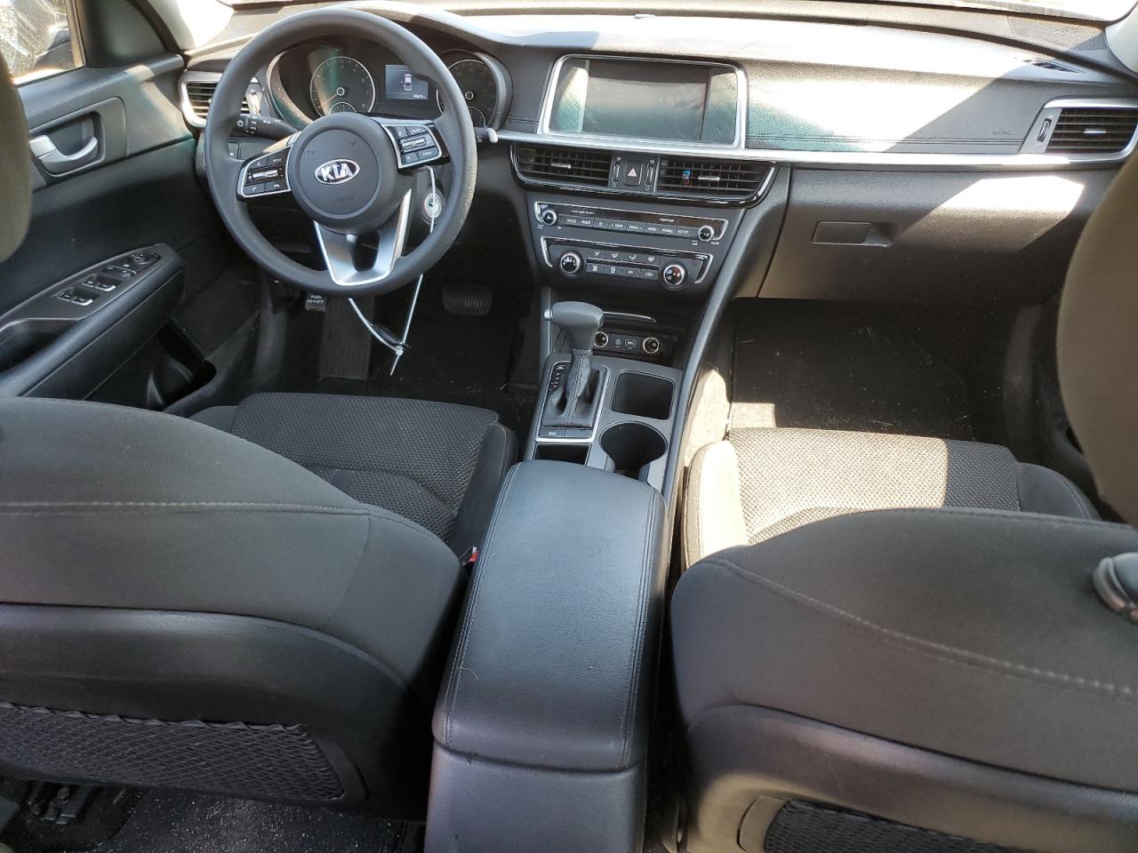 5XXGT4L32KG344613 2019 Kia Optima Lx
