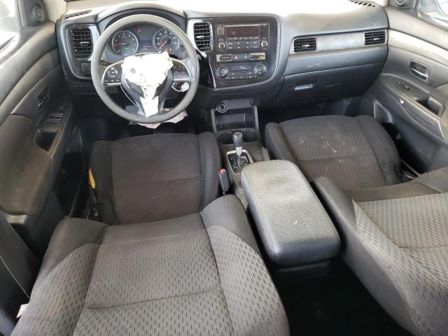 2014 Mitsubishi Outlander Es VIN: JA4AD2A30EZ004155 Lot: 54446034