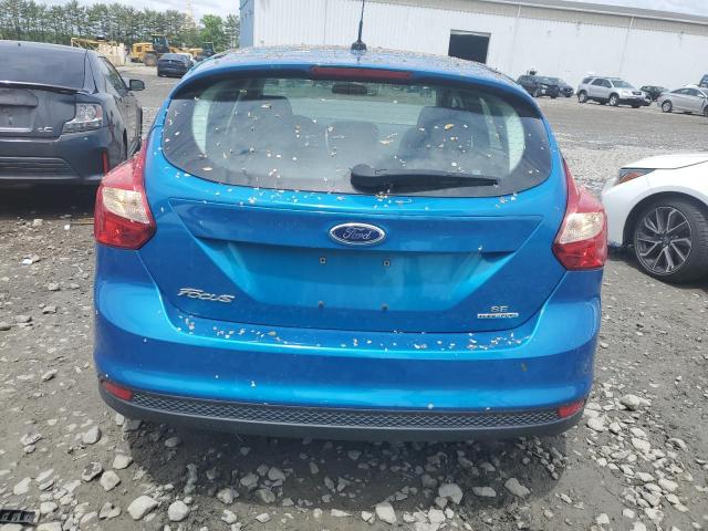 2014 Ford Focus Se VIN: 1FADP3K25EL380560 Lot: 55334074