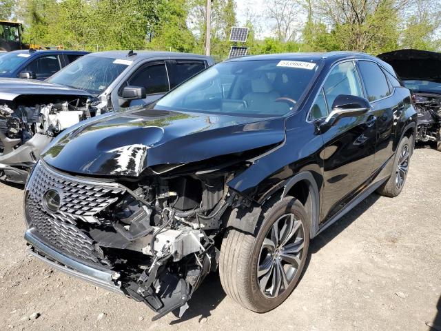 2021 Lexus Rx 350 VIN: 2T2HZMDA3MC268244 Lot: 54398824