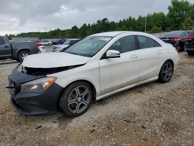 VIN WDDSJ4EB9EN157436 2014 Mercedes-Benz CLA-Class,... no.1