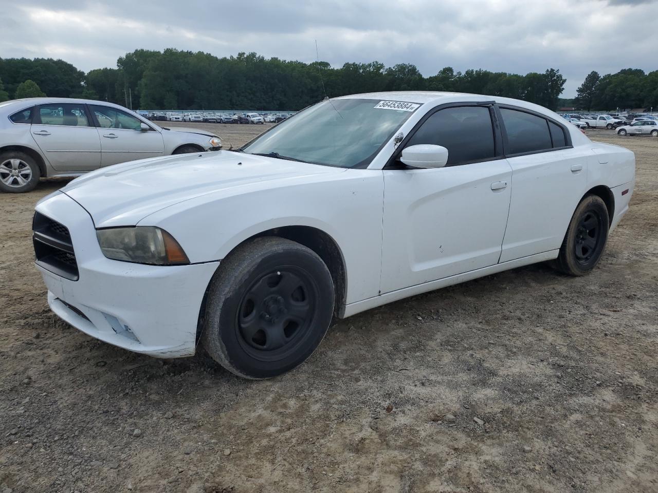 2B3CL1CT1BH589060 2011 Dodge Charger Police