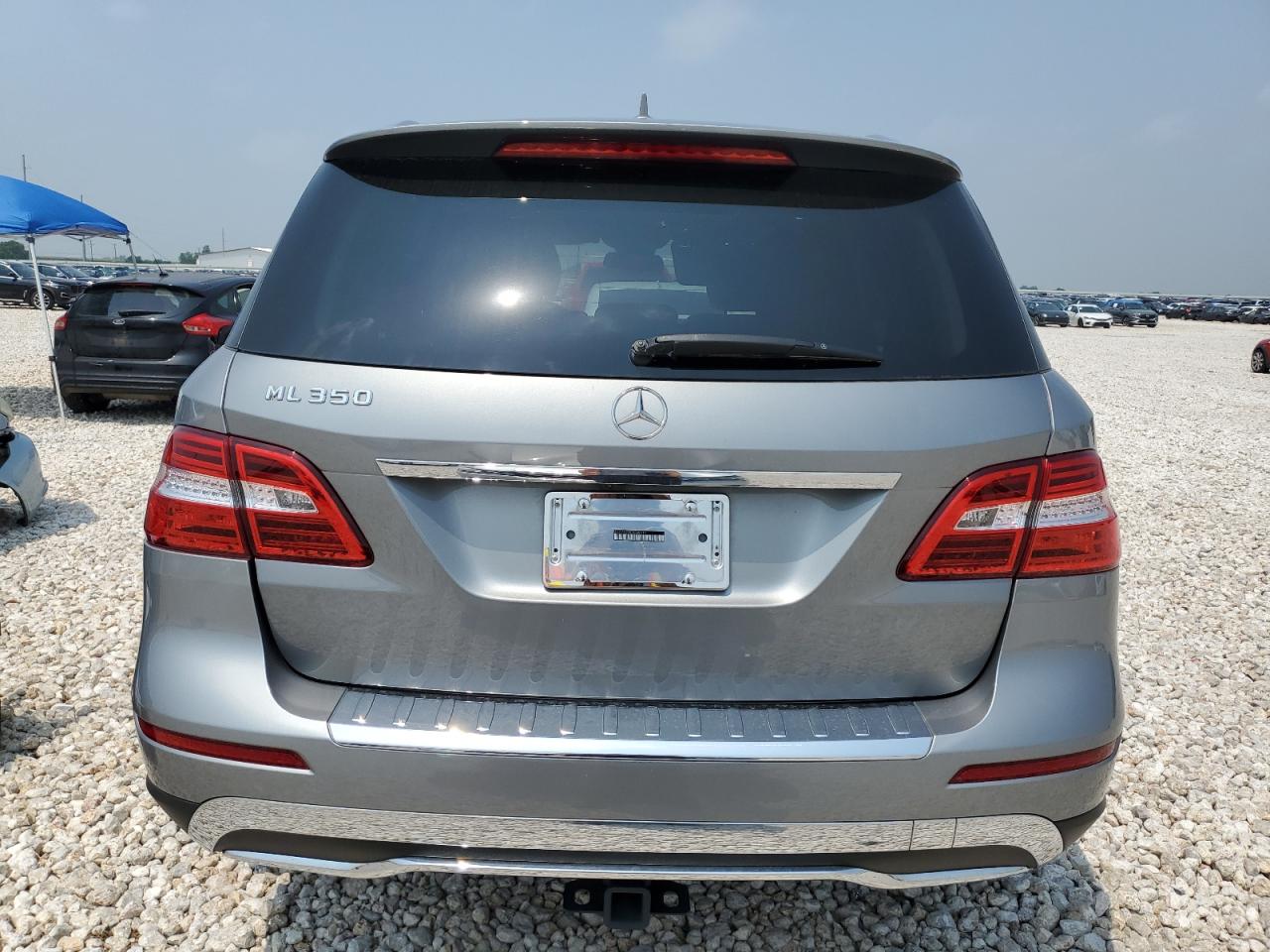 4JGDA5JBXEA268613 2014 Mercedes-Benz Ml 350