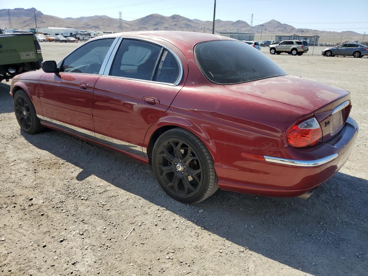 Lot #2826404146 2000 JAGUAR S-TYPE