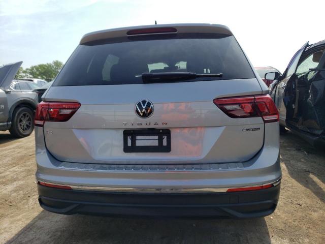 2023 Volkswagen Tiguan Se VIN: 3VVMB7AX4PM019014 Lot: 54387824