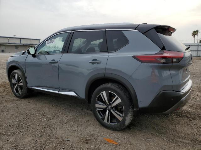 Vin: jn8bt3ca2pw000714, lot: 56068934, nissan rogue sl 20232