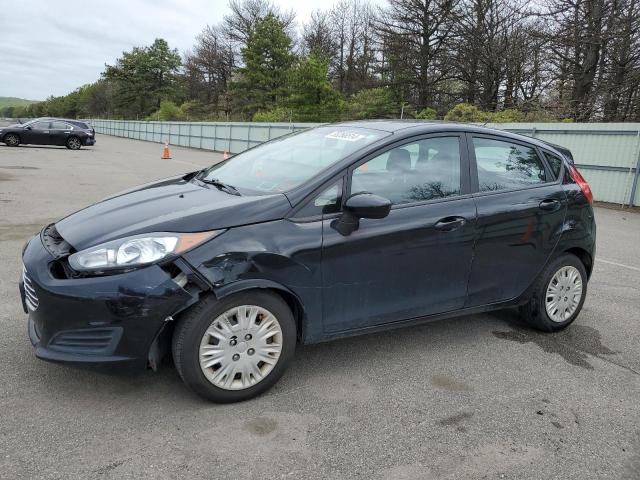 2017 Ford Fiesta S VIN: 3FADP4TJ1HM162775 Lot: 55266514