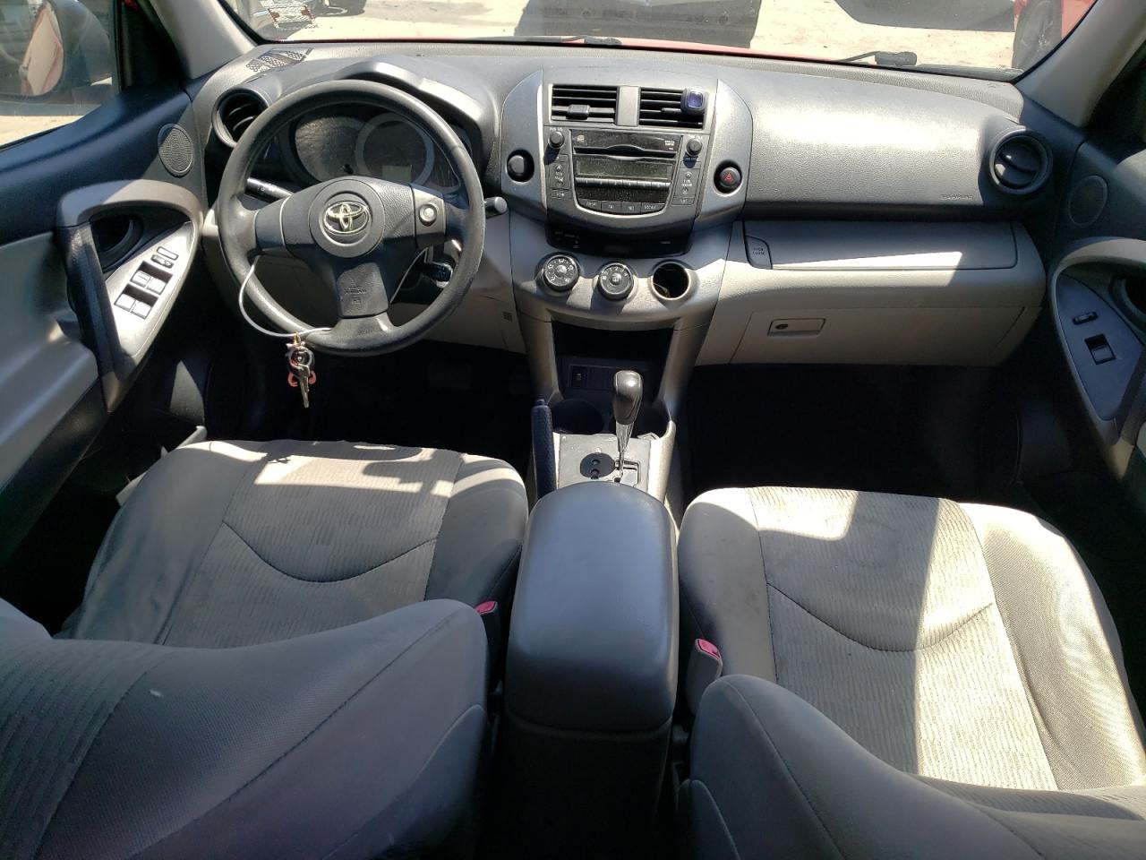 JTMZF33V595007394 2009 Toyota Rav4