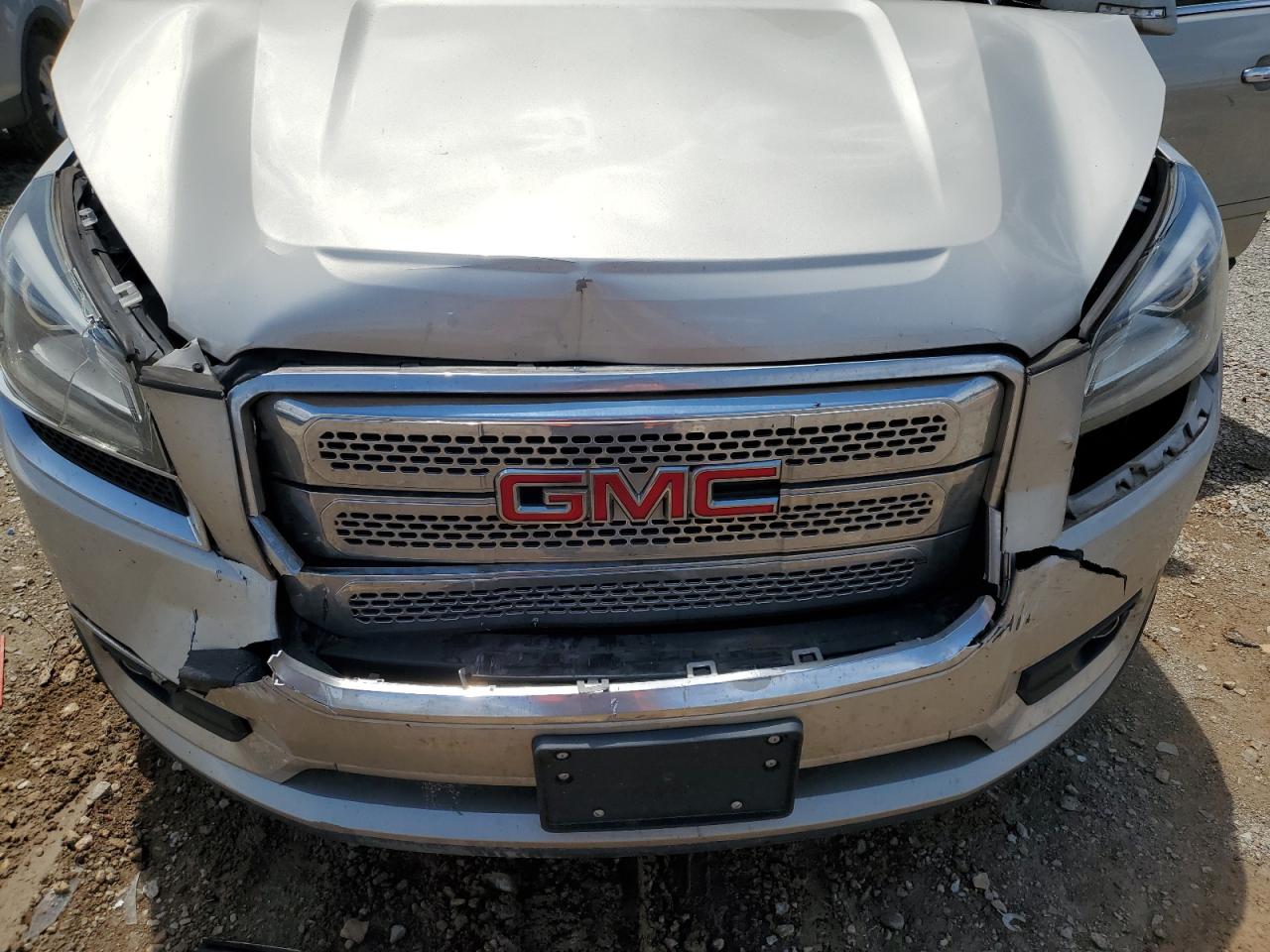 1GKKRSKD8HJ266676 2017 GMC Acadia Limited Slt-2