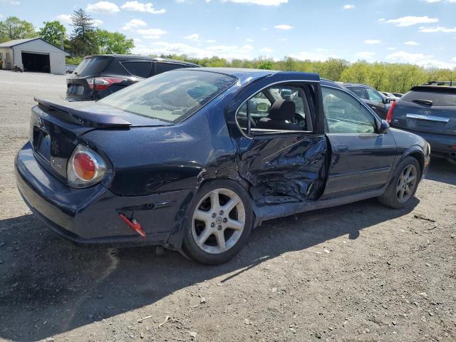 2003 Nissan Maxima Gle VIN: JN1DA31D53T505233 Lot: 52879064