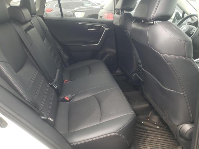 2021 TOYOTA RAV4 LIMIT - 2T3N1RFV4MW160958