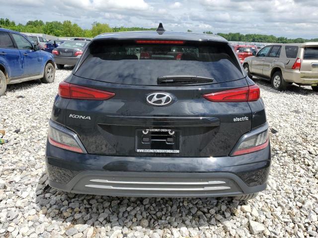 2023 Hyundai Kona Limited VIN: KM8K53AG7PU173486 Lot: 55968754