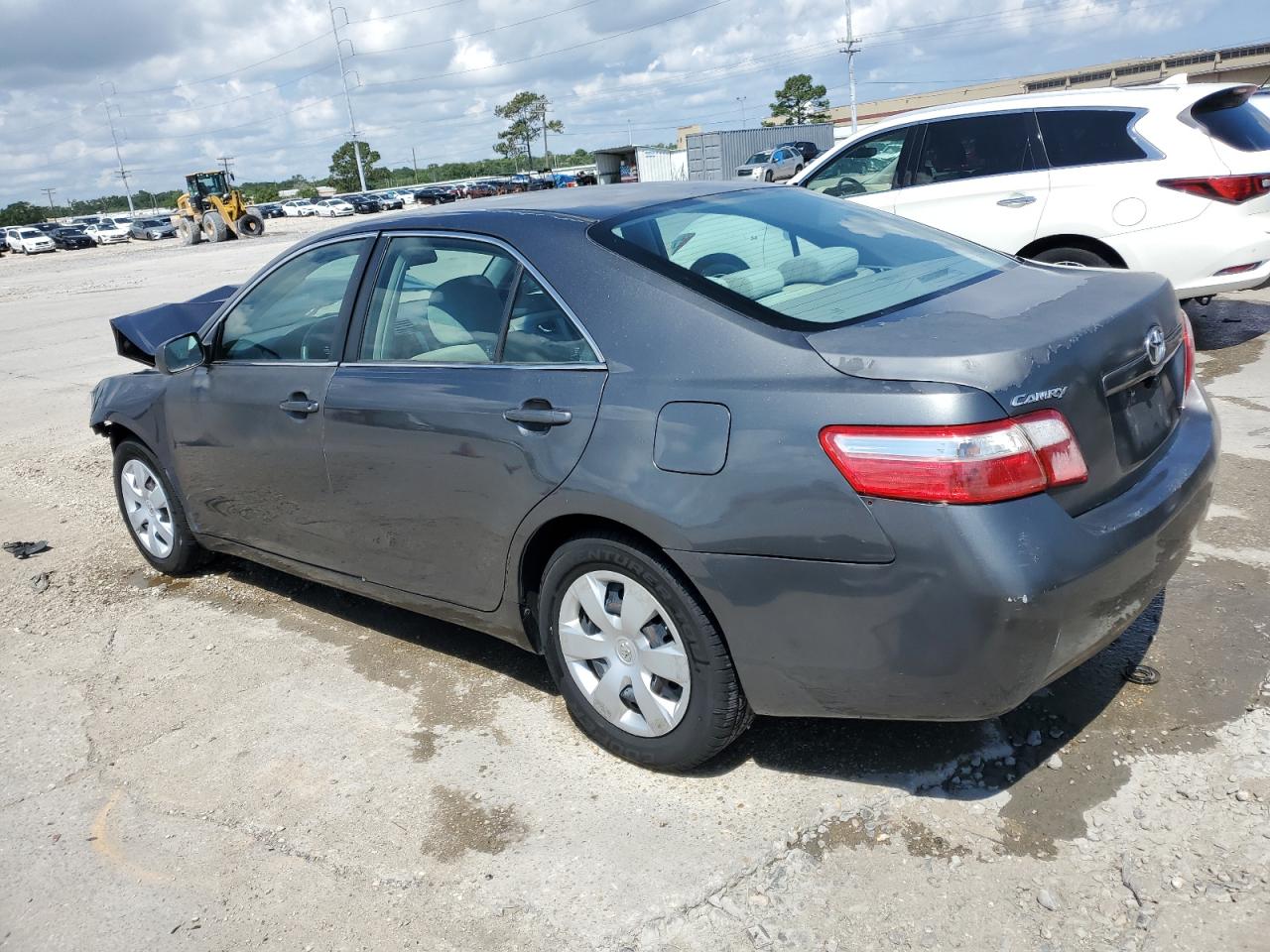 4T1BE46K19U888690 2009 Toyota Camry Base