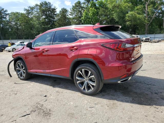 2022 Lexus Rx 350 VIN: 2T2HZMAA5NC259096 Lot: 56514404