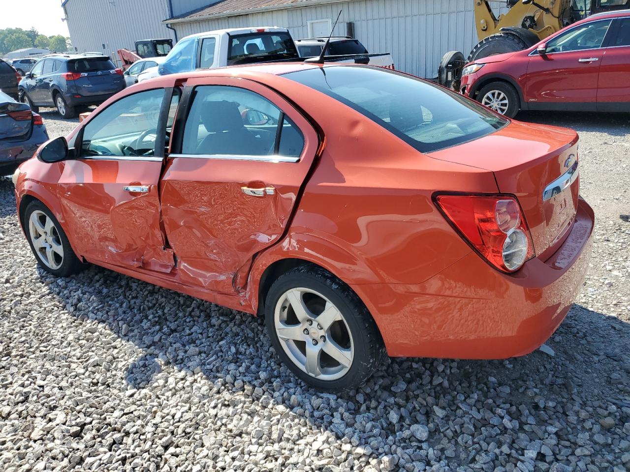 1G1JE5SH1C4154986 2012 Chevrolet Sonic Ltz