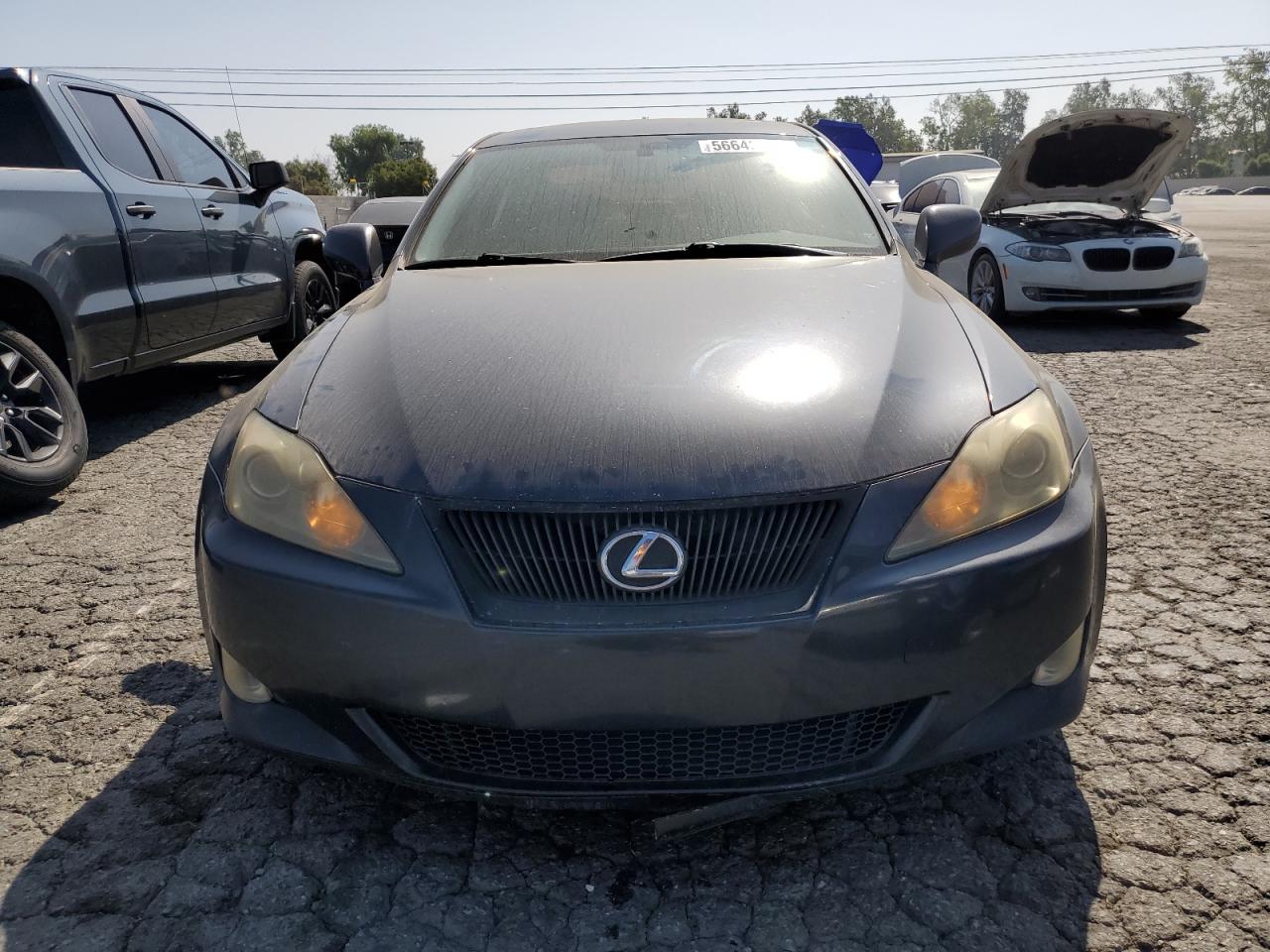 JTHBK262072030765 2007 Lexus Is 250