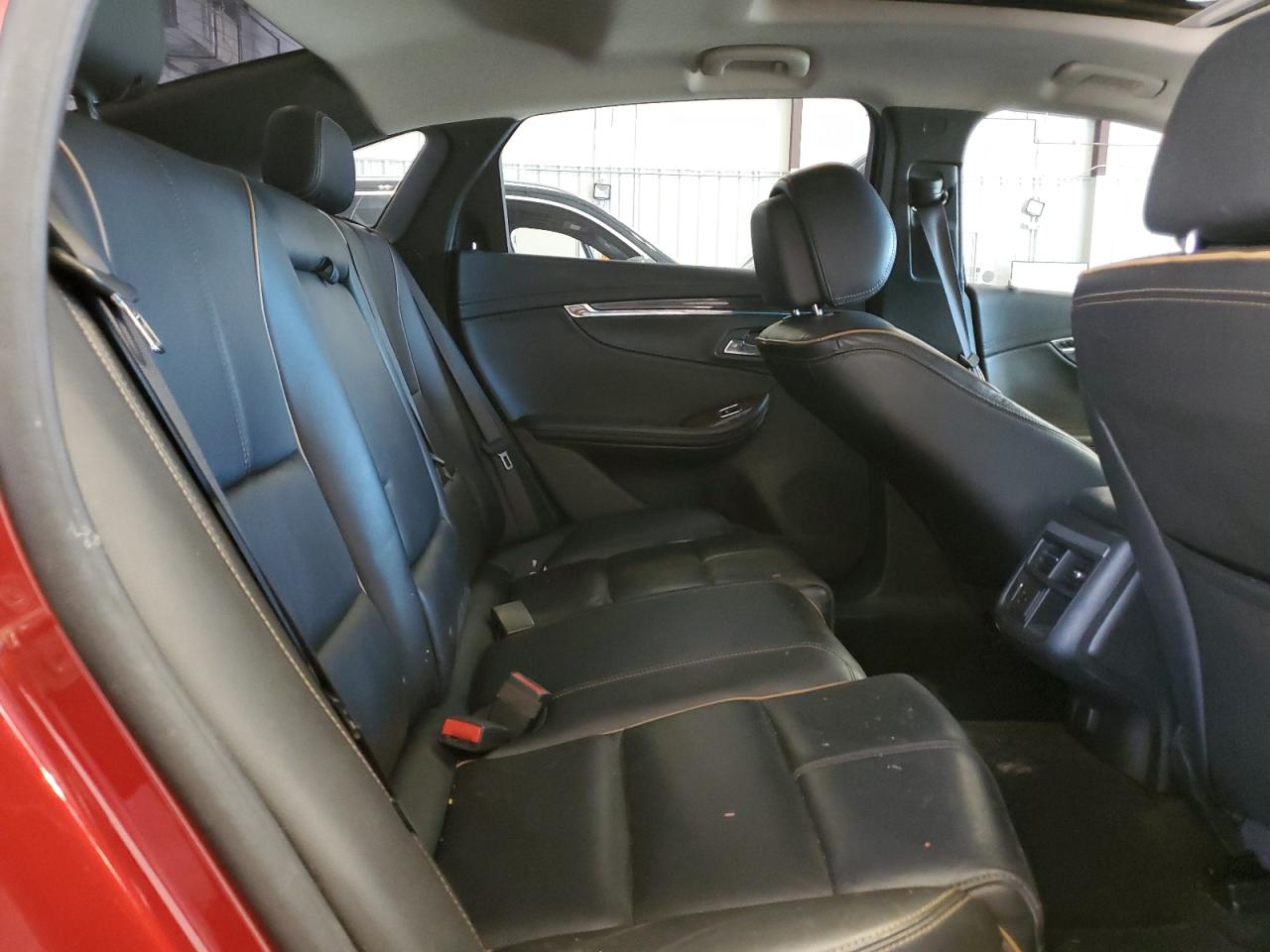 2G1145SL9E9115151 2014 Chevrolet Impala Ltz