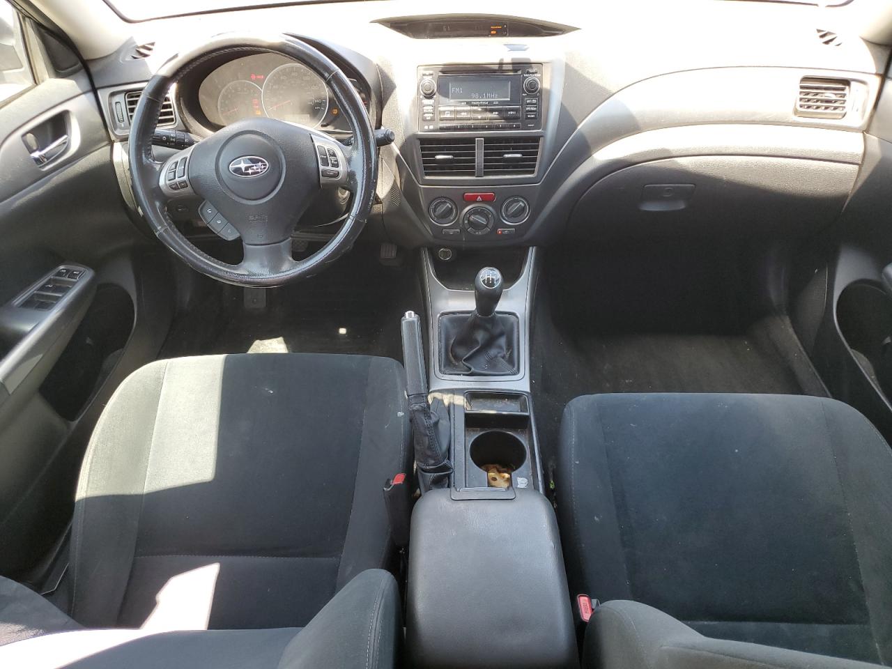 JF1GE6B69BG518421 2011 Subaru Impreza 2.5I Premium