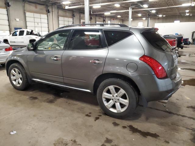 2006 Nissan Murano Sl VIN: JN8AZ08W36W532193 Lot: 53325064