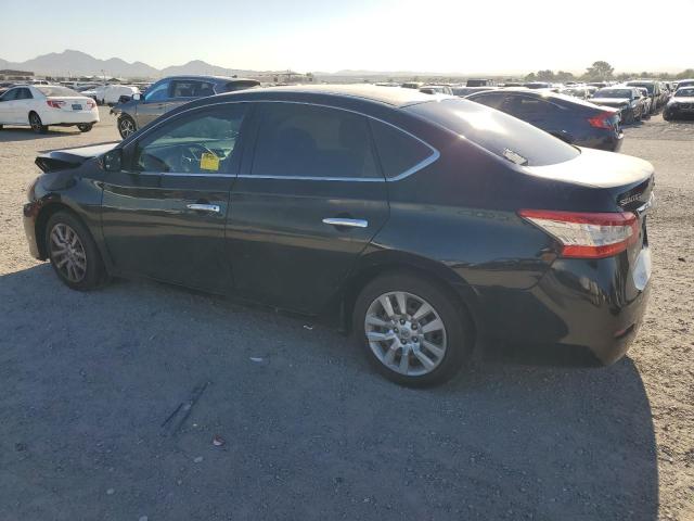2015 NISSAN SENTRA S - 3N1AB7AP9FY226204