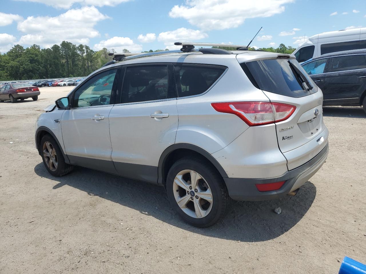 2014 Ford Escape Se vin: 1FMCU0G99EUE14072