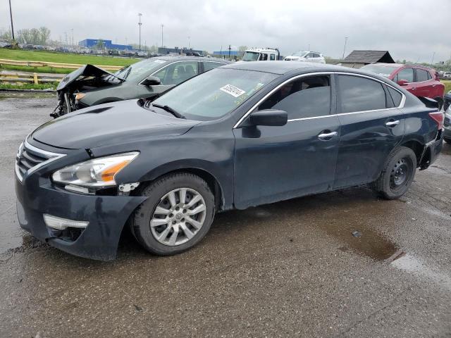 2013 Nissan Altima 2.5 VIN: 1N4AL3AP1DC140478 Lot: 53592414