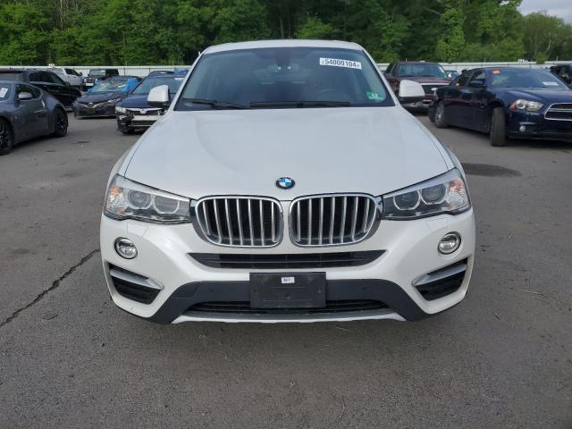 VIN 5UXXW3C51G0R21707 2016 BMW X4, Xdrive28I no.5