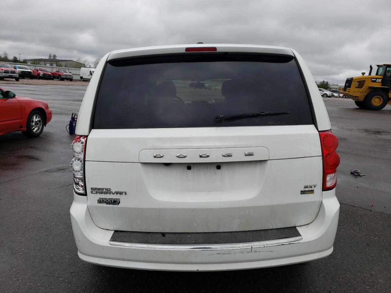 2C4RDGCG7HR673091 2017 Dodge Grand Caravan Sxt