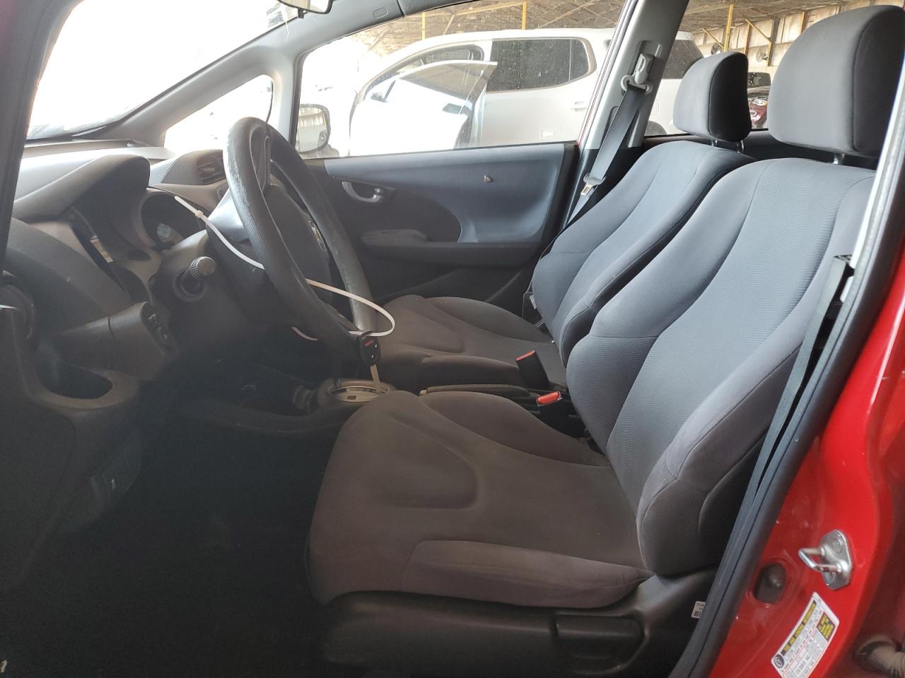 JHMGE8H32BS011634 2011 Honda Fit