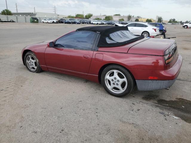 1994 Nissan 300Zx VIN: JN1RZ27D1RX010898 Lot: 55139244