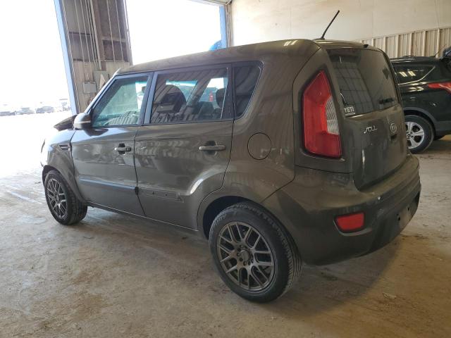 2012 Kia Soul + VIN: KNDJT2A62C7460301 Lot: 55904424