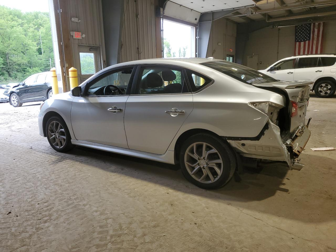 3N1AB7AP4EY330369 2014 Nissan Sentra S