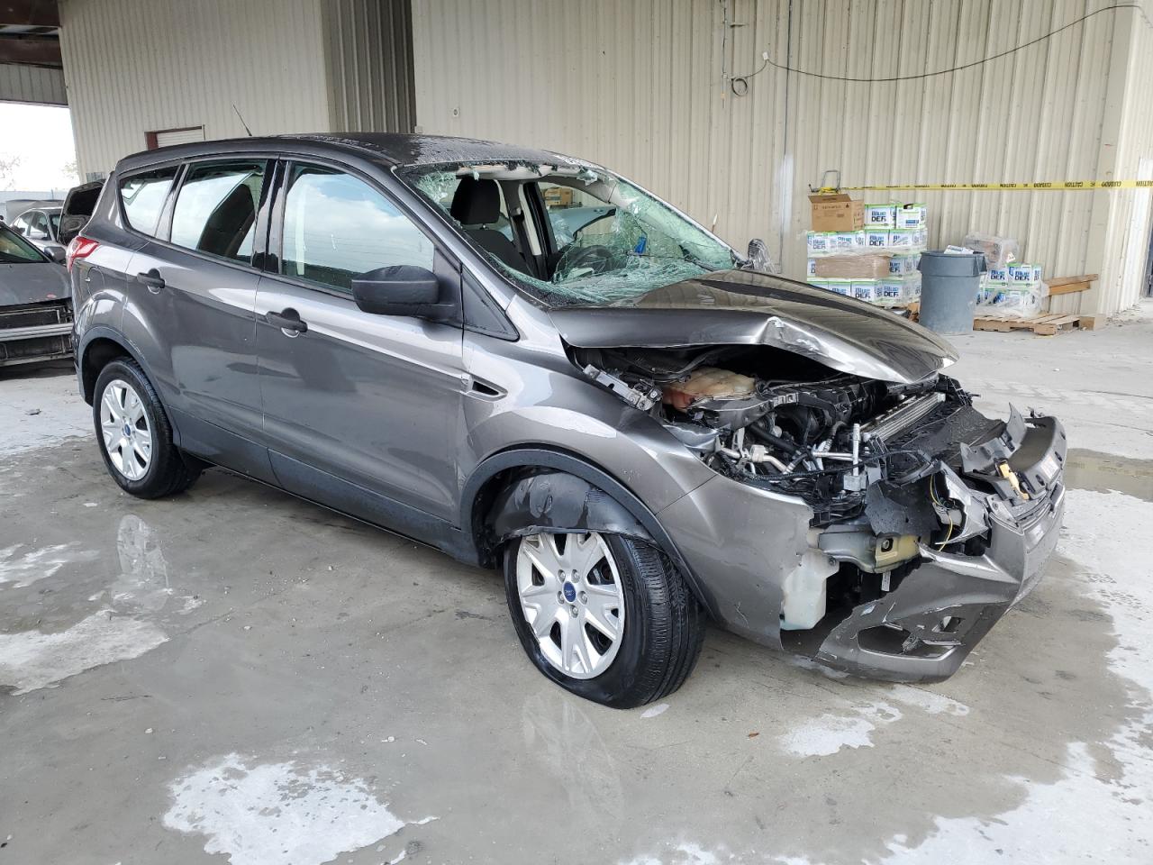 1FMCU0F7XDUA13211 2013 Ford Escape S