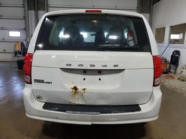 2014 Dodge Grand Caravan Se VIN: 2C4RDGBGXER129083 Lot: 54467284