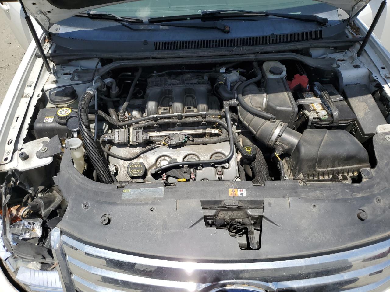 1FAHP24W98G160573 2008 Ford Taurus Sel