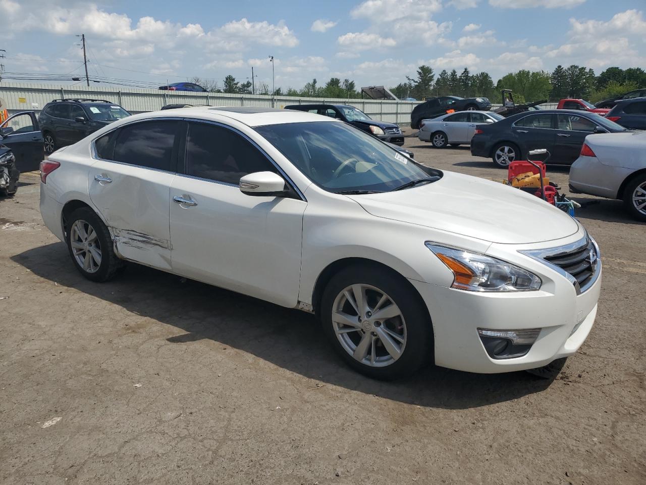 1N4AL3AP9DC163037 2013 Nissan Altima 2.5