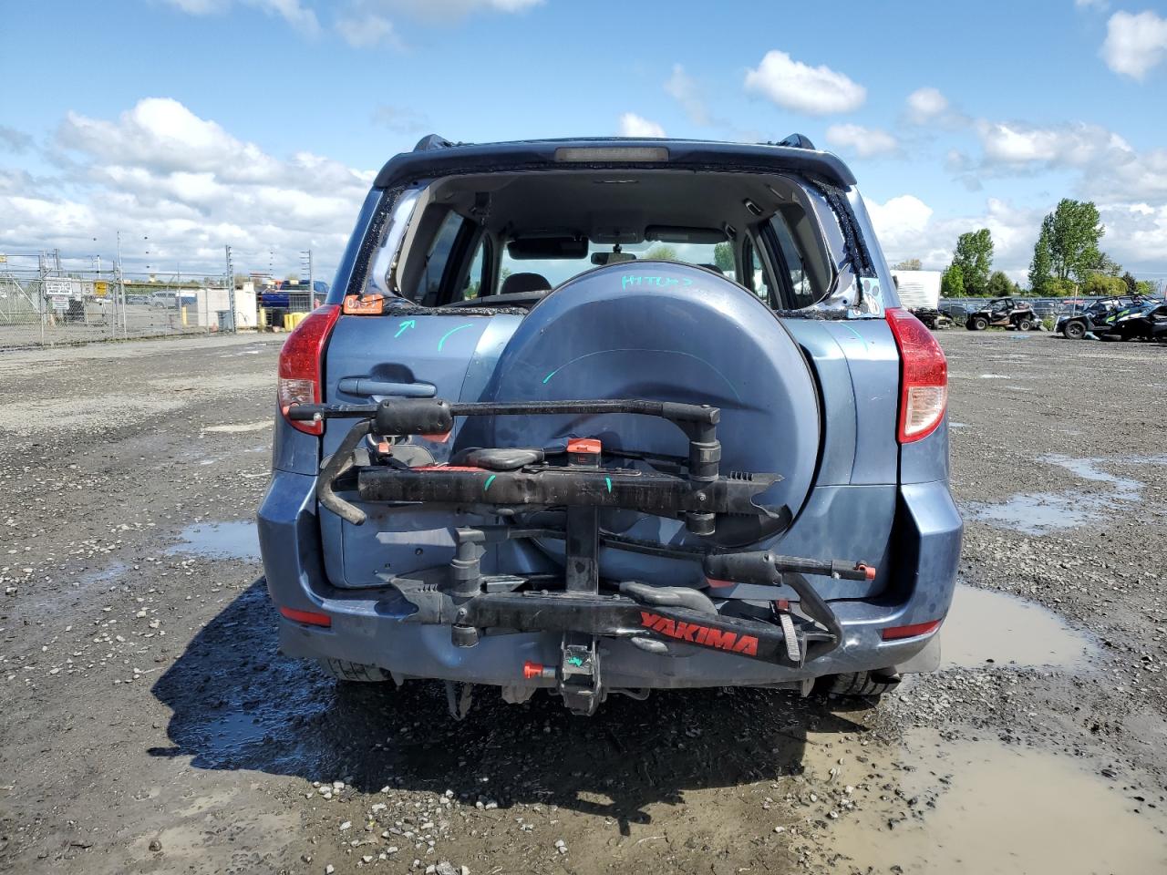 JTMZD33V586062653 2008 Toyota Rav4