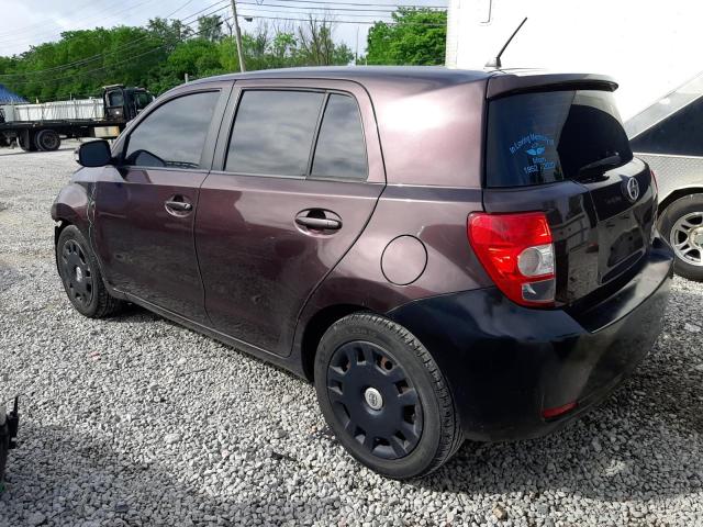 2010 Toyota Scion Xd VIN: JTKKU4B45A1001749 Lot: 52896024