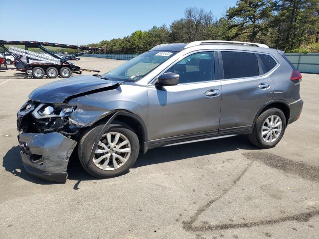 2018 Nissan Rogue S VIN: 5N1AT2MV9JC789418 Lot: 55894934