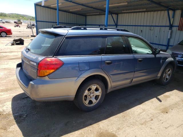 2007 Subaru Outback Outback 2.5I VIN: 4S4BP61C576341672 Lot: 56056874